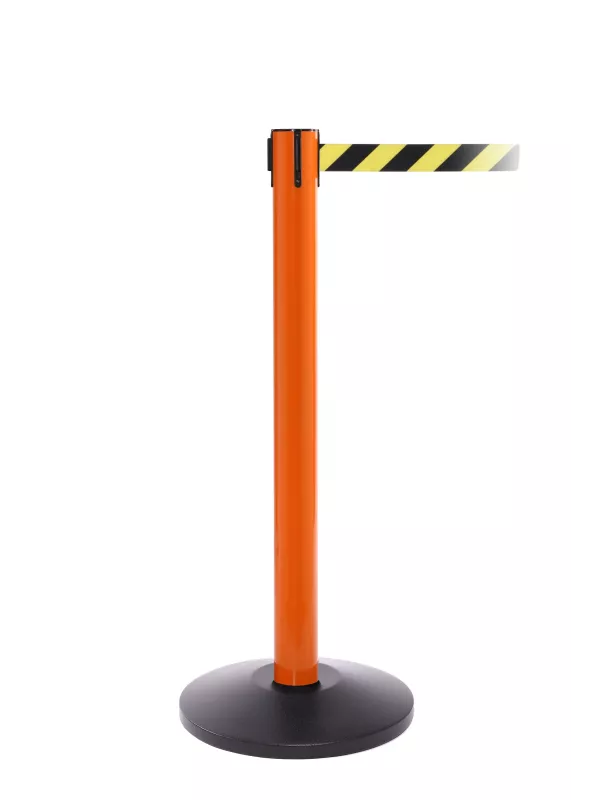 Obex Barriers Premium Safety Belt Barrier